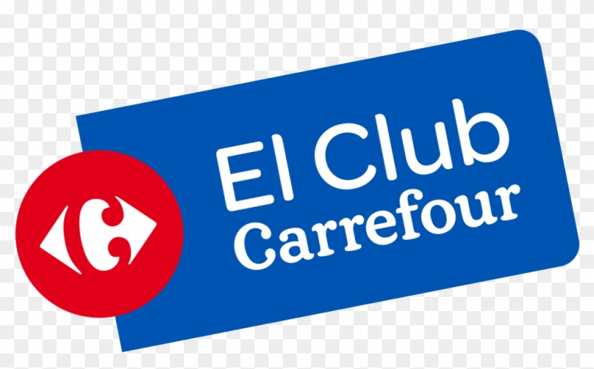 Logo De Carrefour - Viajes Carrefour Clipart