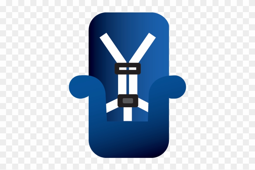 Carseat - Nhtsa Car Seat Clipart #4553540