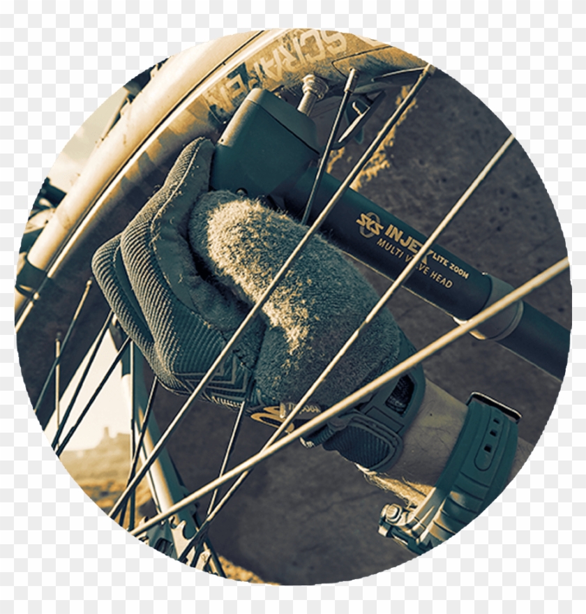 Injex Series - Circle Clipart #4553618