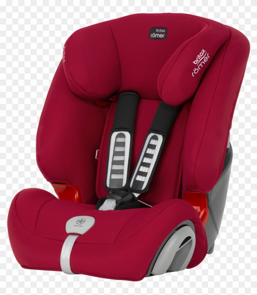 Picture Free Library Evolva Plus Car Britax R Mer Images - Britax Romer Evolva 123 Clipart