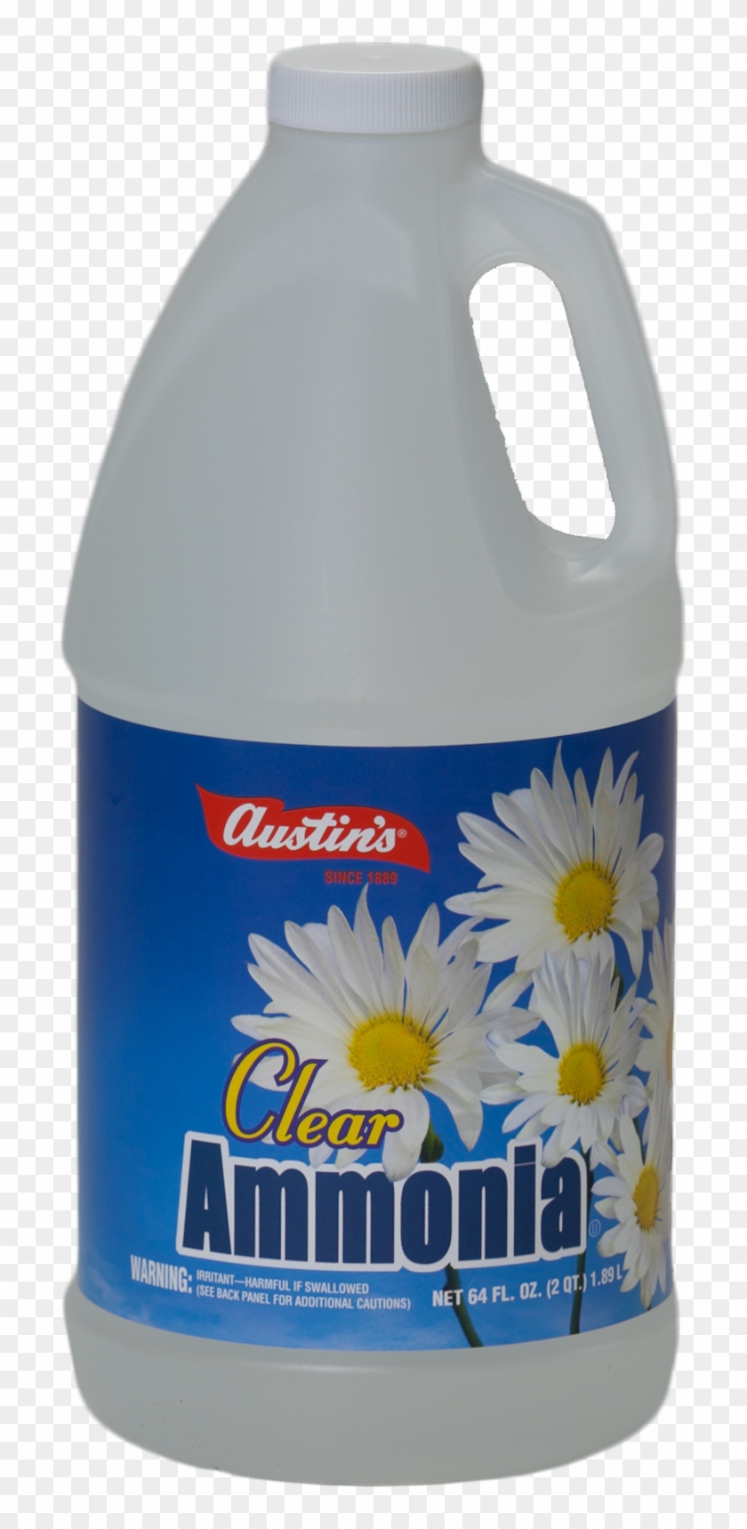 0 54200 00051 3 - Ammonia Solution Png Clipart