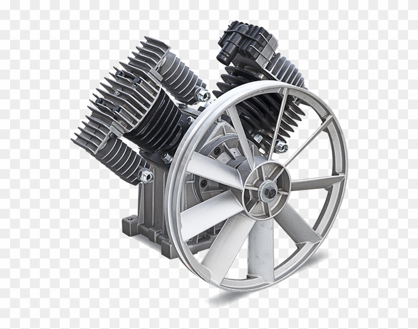 22-220 Air Pump - Turbine Clipart #4553764