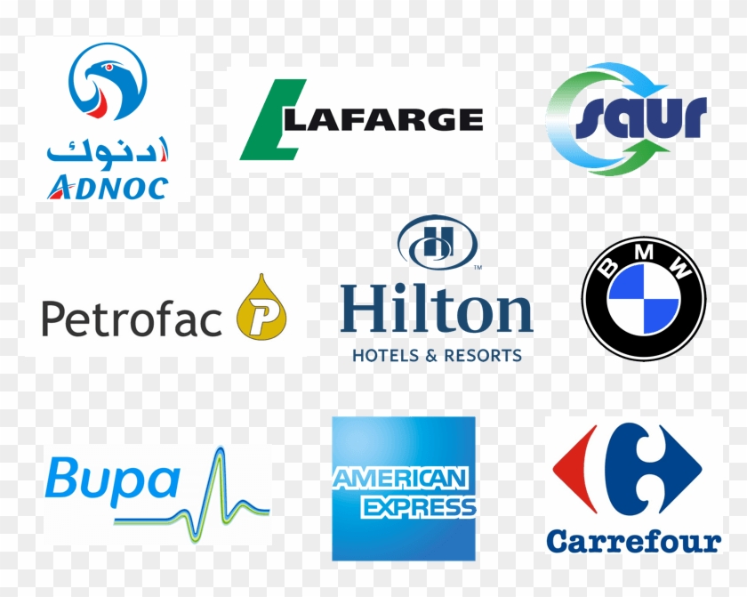 Brand Logos - American Express Clipart