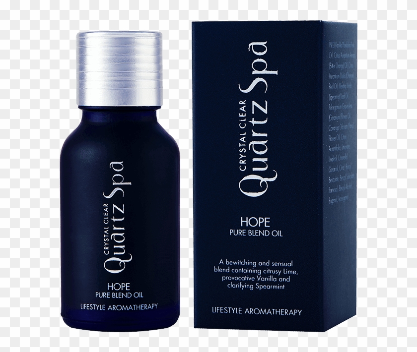 Hope Pure Blend Oil Box - Cosmetics Clipart #4553883