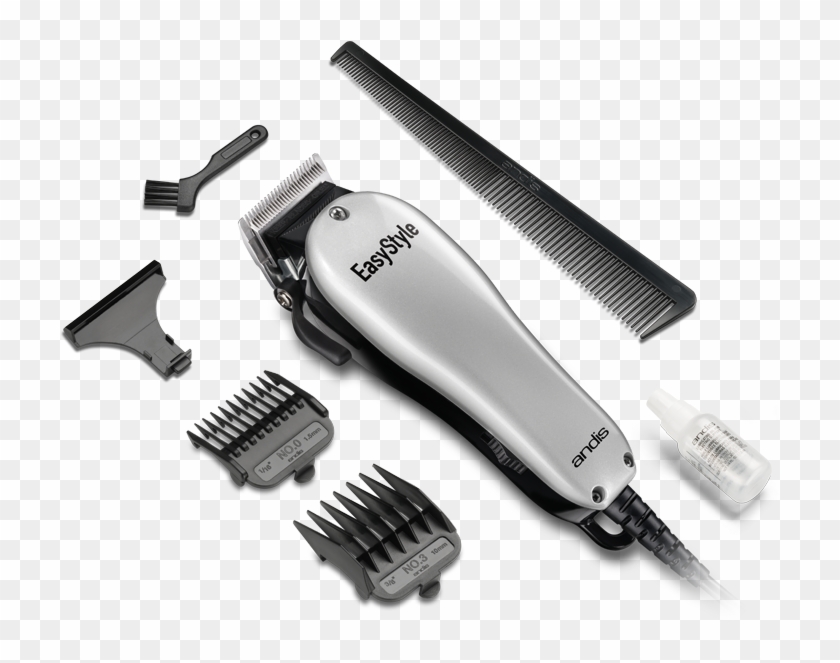 Andis Easy Style Clipper - Png Download