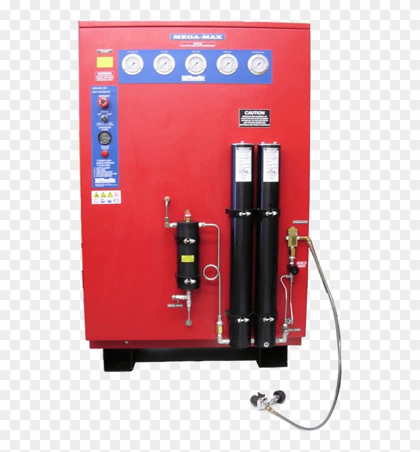 Max Air Mega Max Air Compressor - Gas Pump Clipart