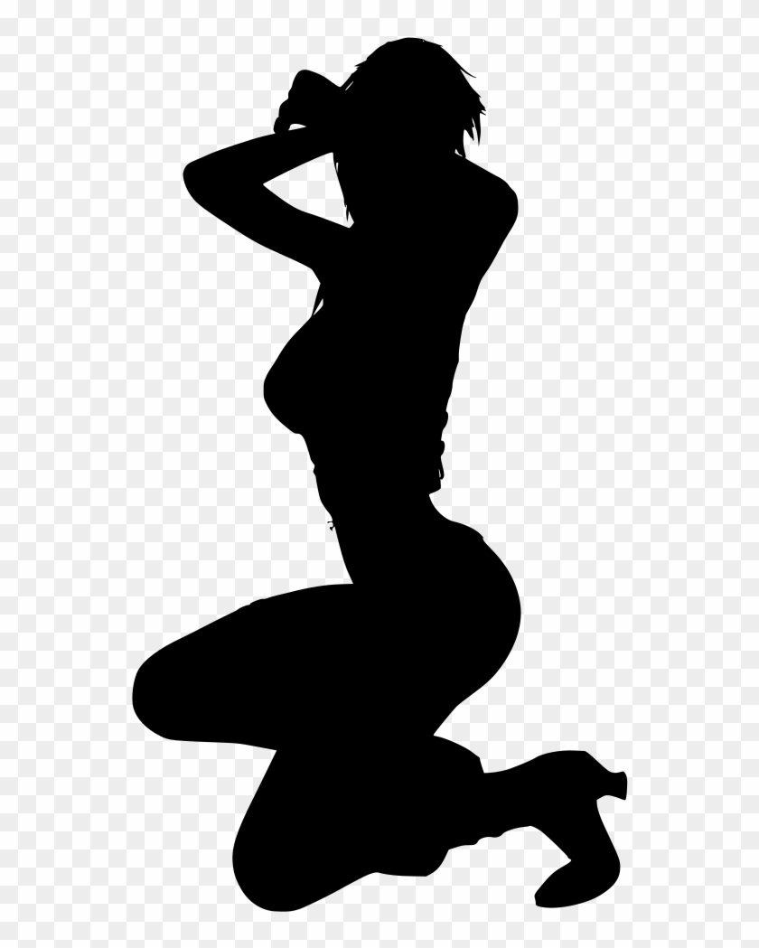 Download Png - Silhouette Clipart