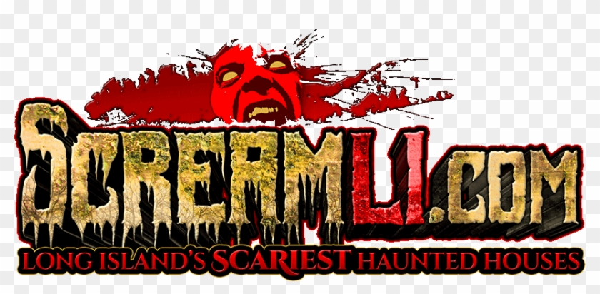 Chamber Of Horrors Ny, Darkside Haunted House, The - Long Island Clipart #4553999