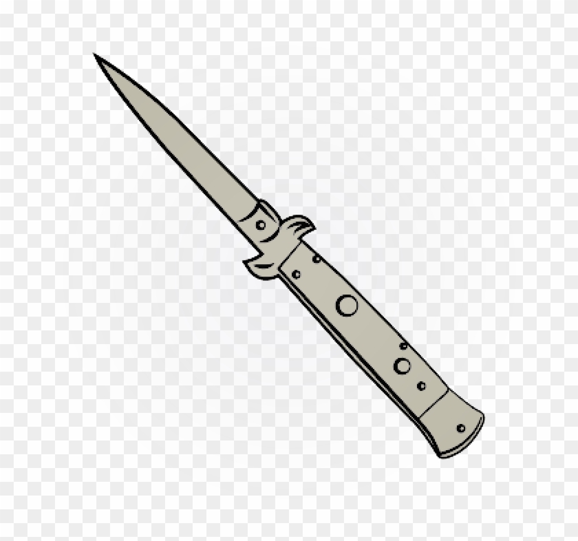Scissors Png Images Clipart - Bowie Knife Transparent Png