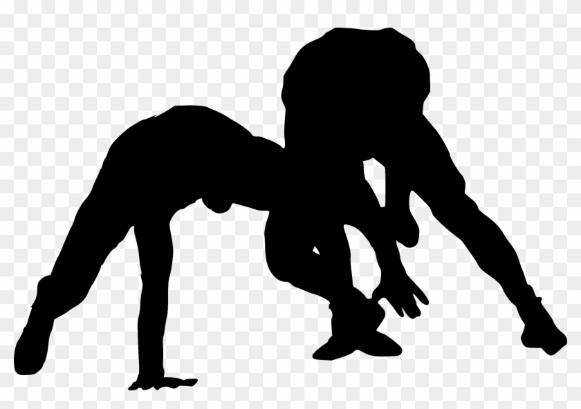 Free Download - Silhouette Clipart #4554166