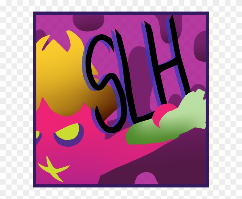 Slimy Little Hipsters - Graphic Design Clipart #4554331