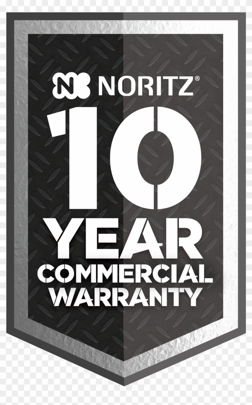 Year Commercial Warranty - Maytag 10 Year Warranty Clipart