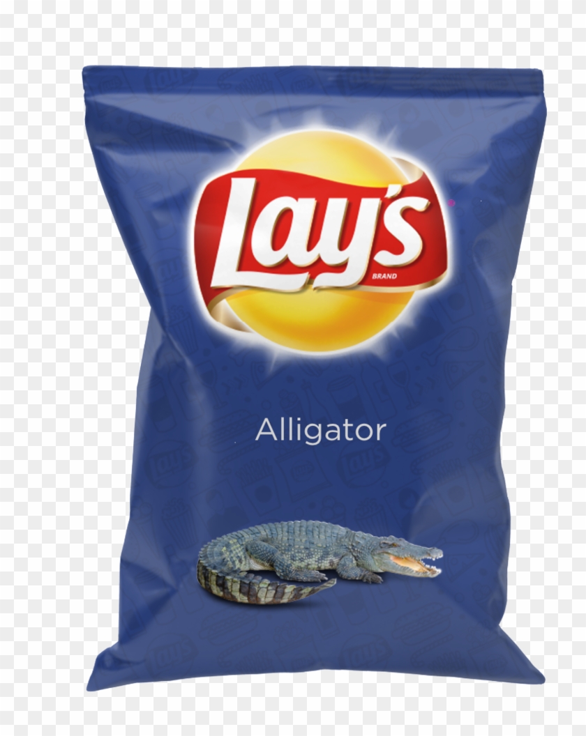 Lay's Is Somehow Still Dumb Enough To Ask The Internet - Funny Lays Flavors Clipart #4554430