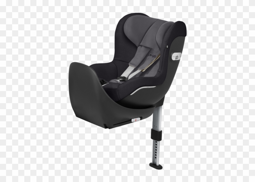 With A 360° Rotation Mechanism, This Car Seat Makes - Gb Vaya Cherry Red Clipart