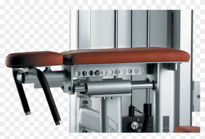 Gluteous Kneeling - Machine Clipart