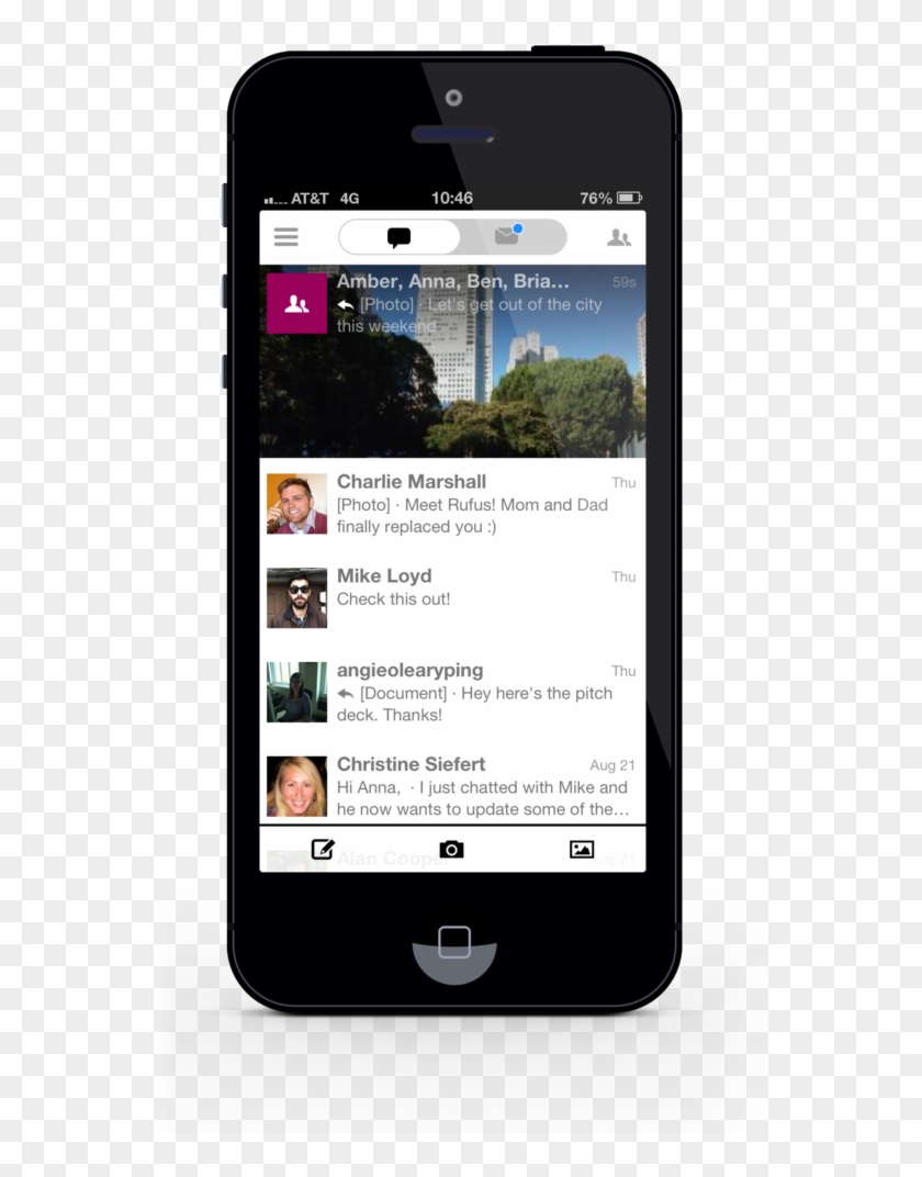 Grid View - Iphone Clipart