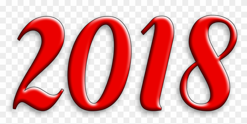 Happy New Year 2018 Greeting Cards For Facebook Wall Clipart