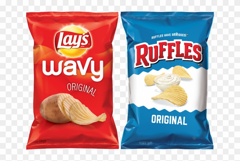 Potato Chip Clipart