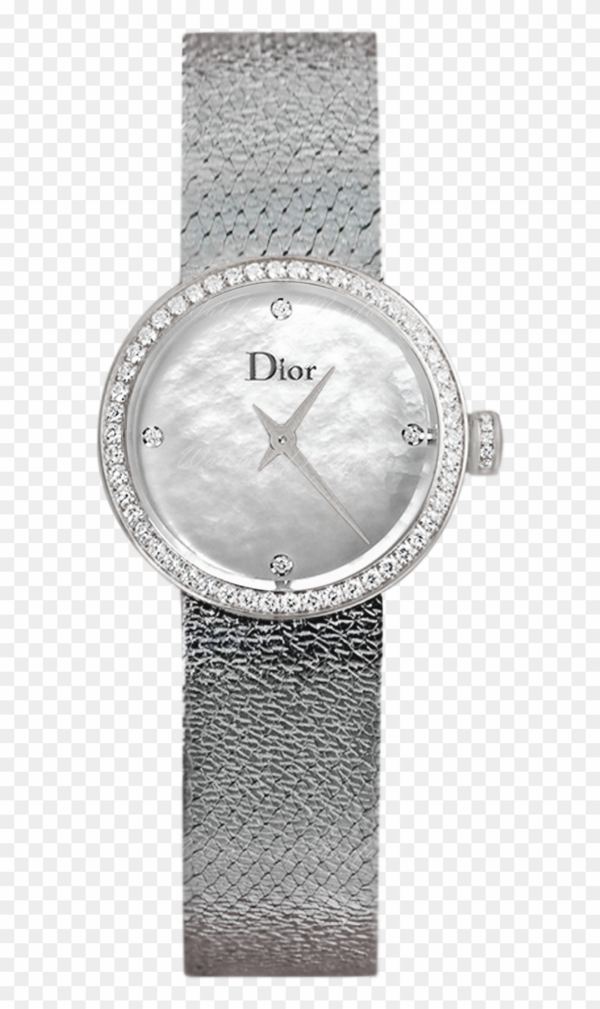 New Dior La D De Dior Satine 25mm Quartz Cd047111m001 - Analog Watch Clipart #4555147