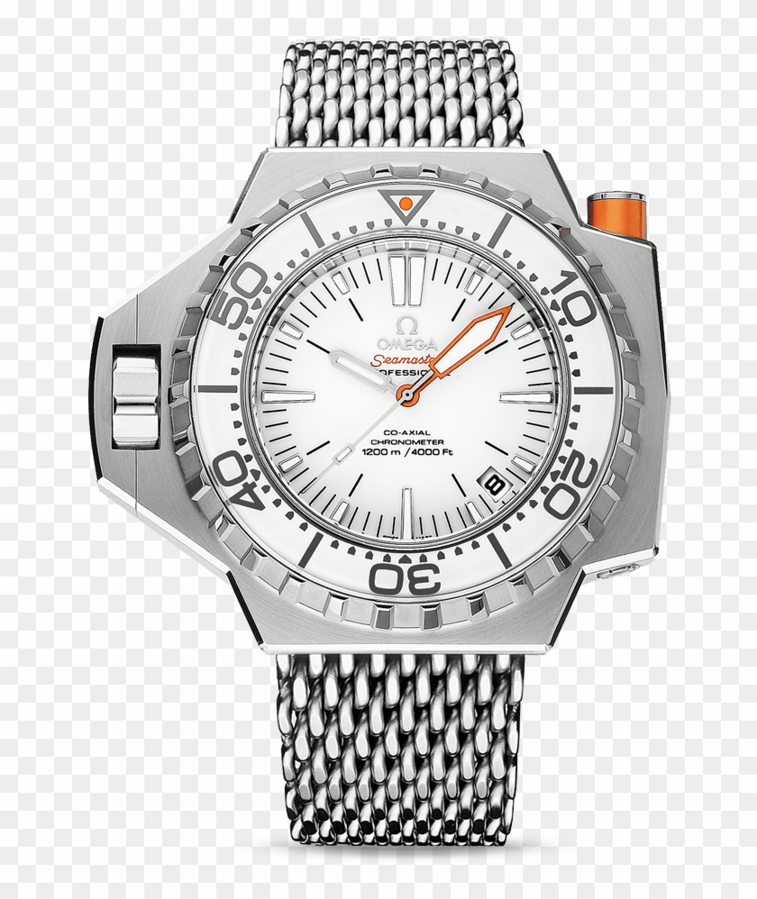 Sure, When It Was Created It Was All Business And Deeps - Omega Ploprof 1200 M Clipart #4555206