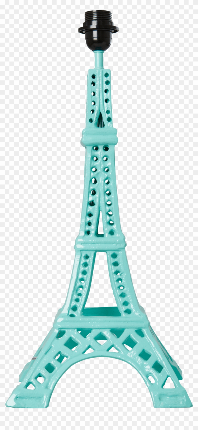 Rice Lampa Eiffeltorn Clipart