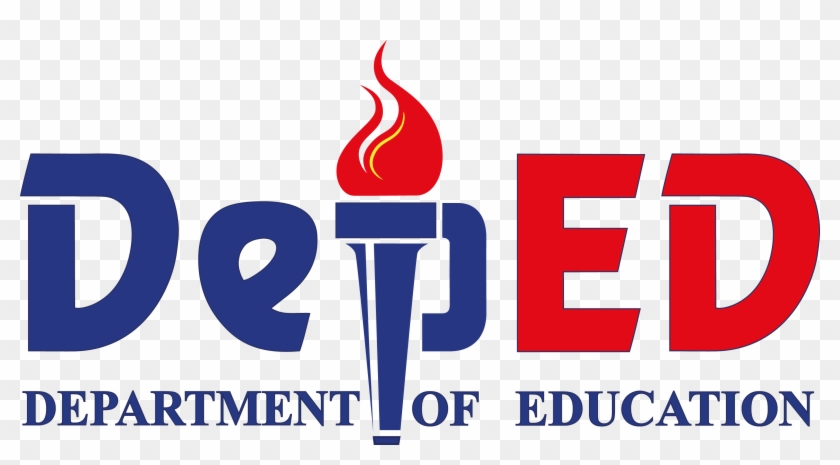 Deped Logo - Dep Ed Clipart #4555616