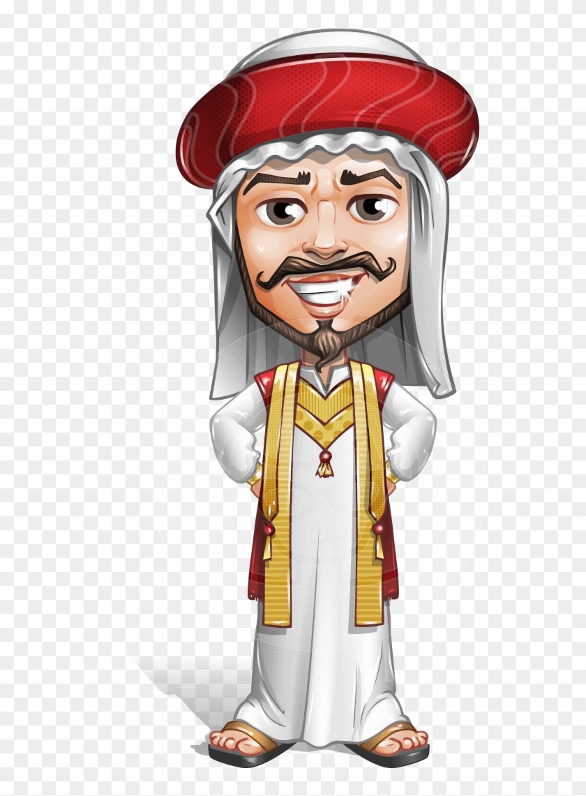 Saami The Sublime - Bedouin Png Clipart #4555907