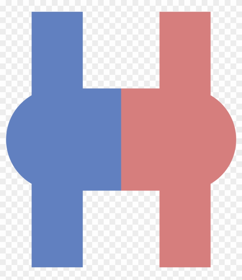 File - Bsicon Uexmvhst - Svg - Parallel Clipart #4555909