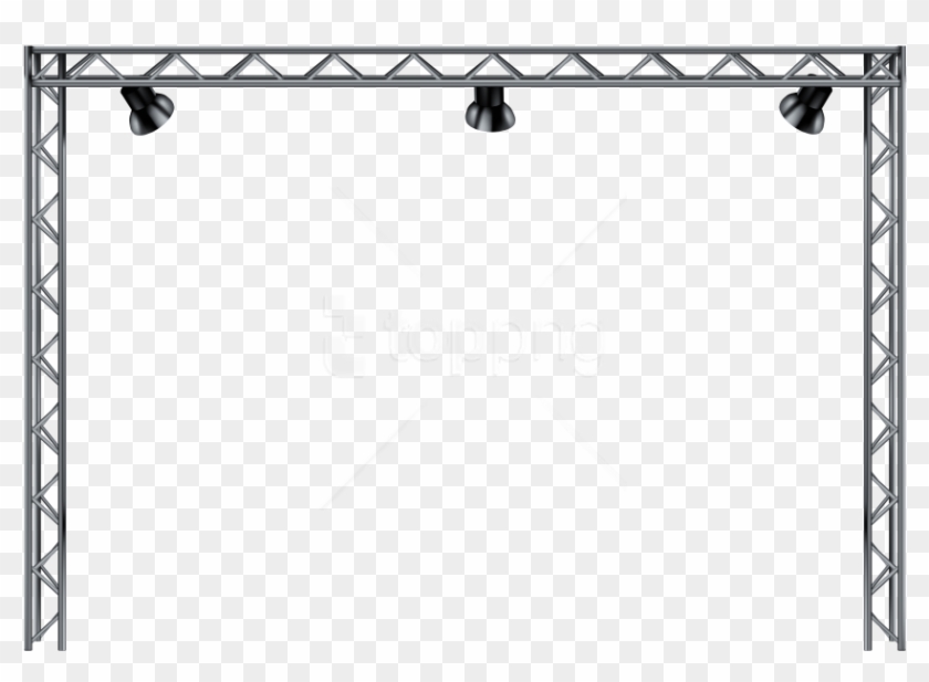 Free Png Download Stage Lights Clipart Png Photo Png - Stage Lights Transparent Background #4556030