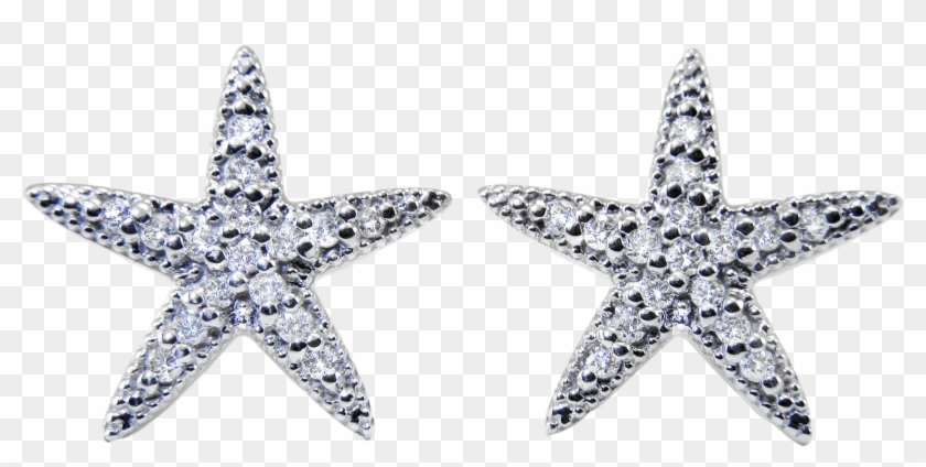 The Gem Of Las Olas - Earrings Clipart