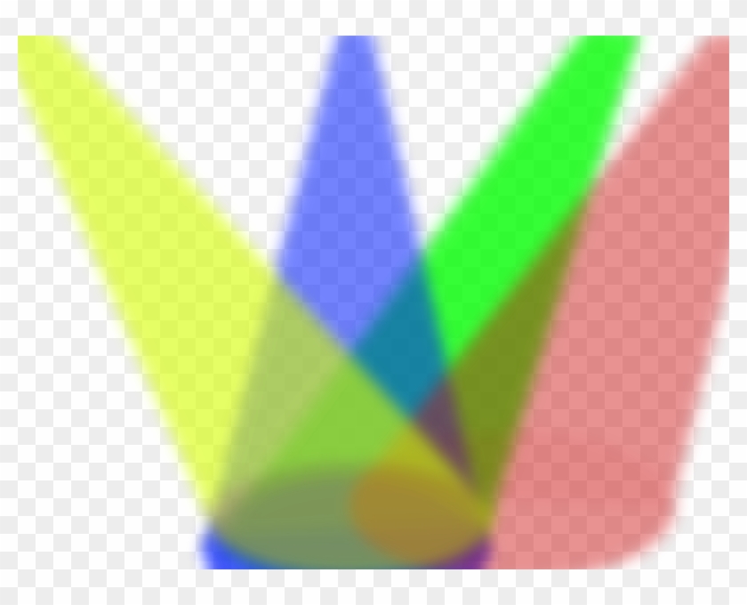 Stage Spotlight Png Download - Construction Paper Clipart