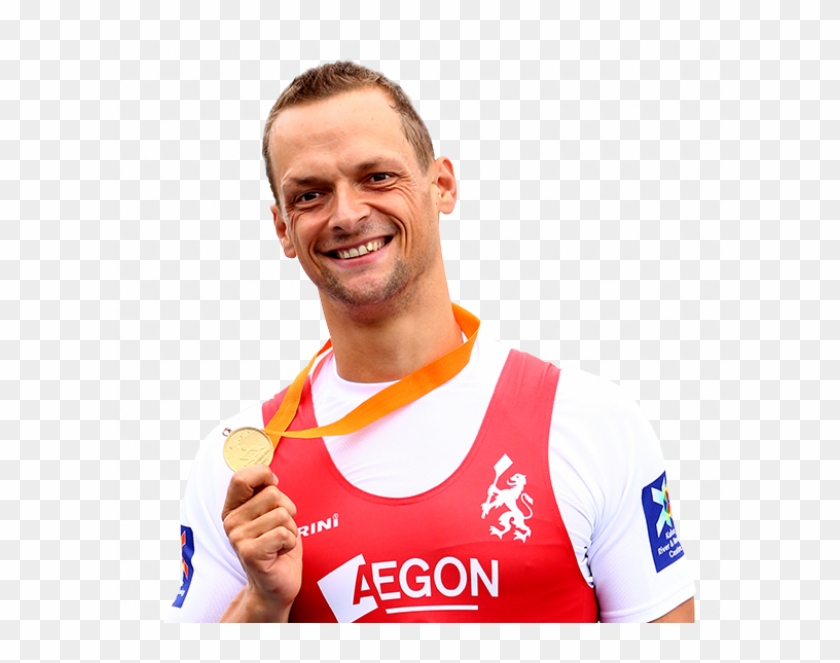 Corne De Koning Cutout - Athlete Clipart #4556342
