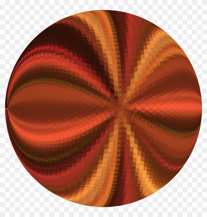 This Free Icons Png Design Of Warped Space - Circle Clipart