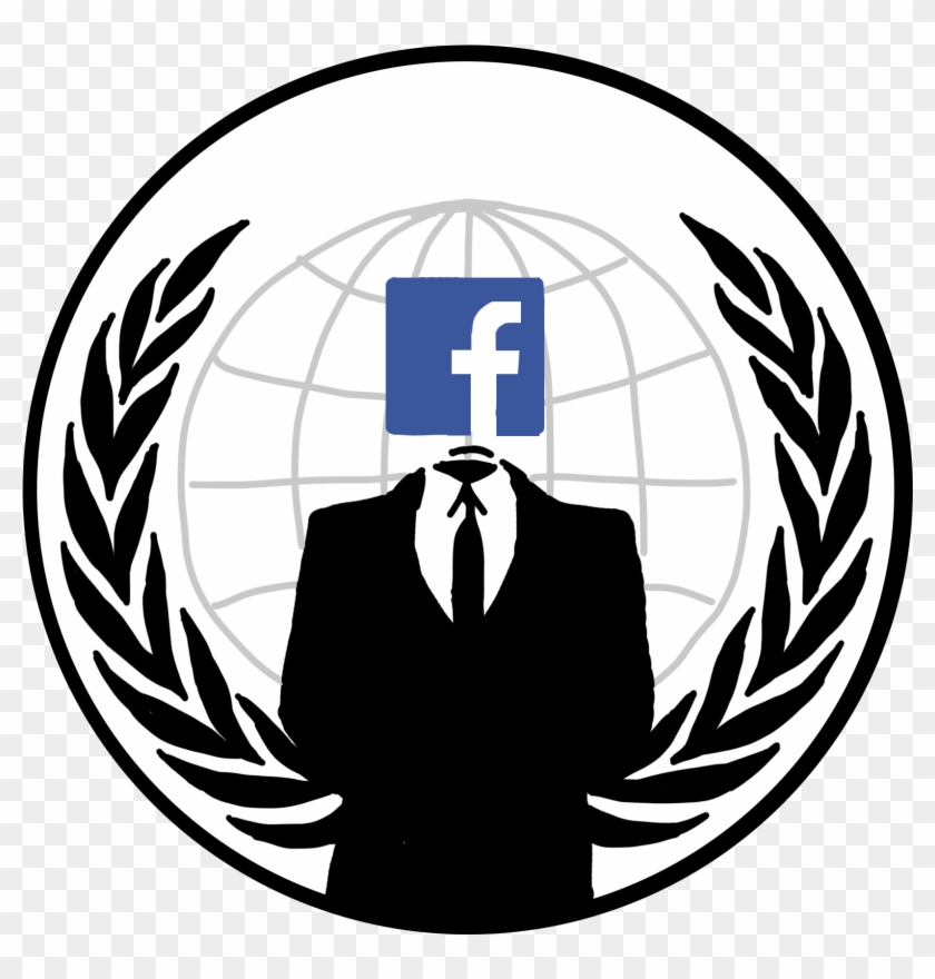 Your Information Is Not Yours - Anonymous Logo Icon Clipart