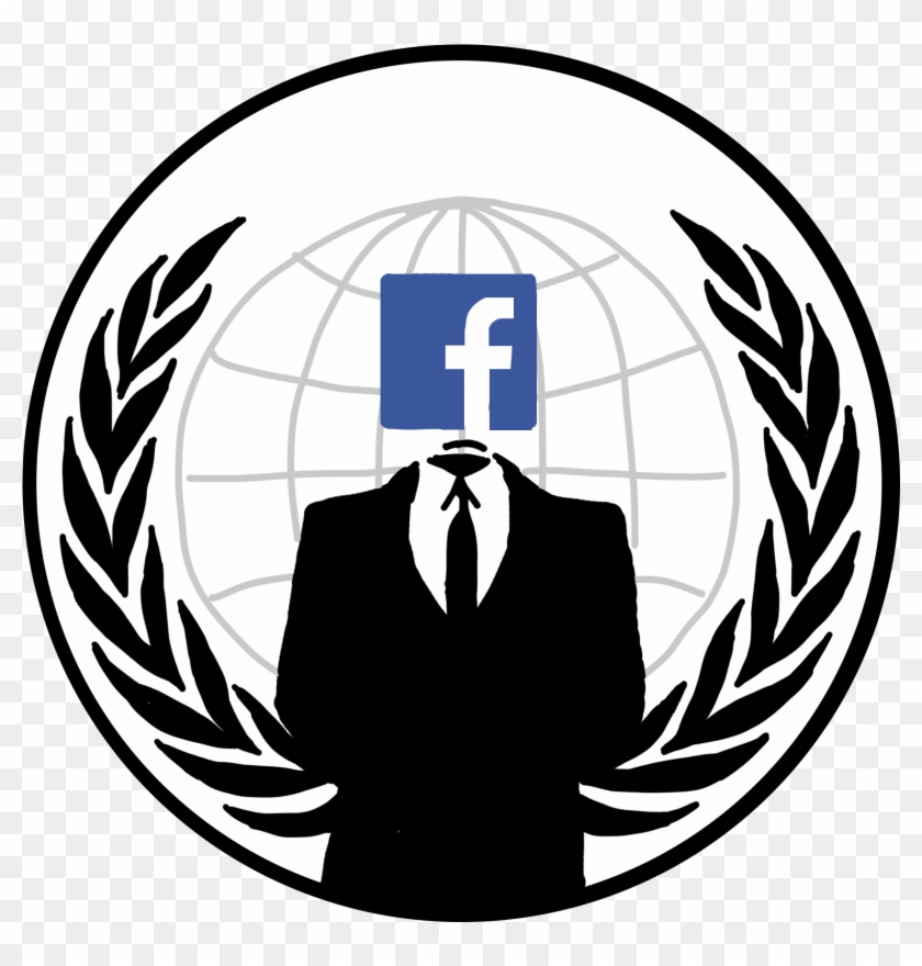 Your Information Is Not Yours - Anonymous Logo Icon Clipart #4556812