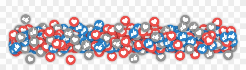 3 Reasons Why You Shouldn't Buy Fake Social Media Followers - Social Media Likes Png Clipart