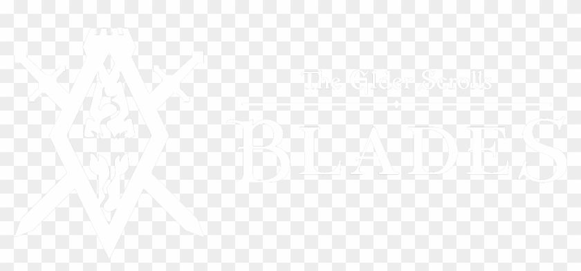 The Elder Scrolls Blades - Graphic Design Clipart #4556896