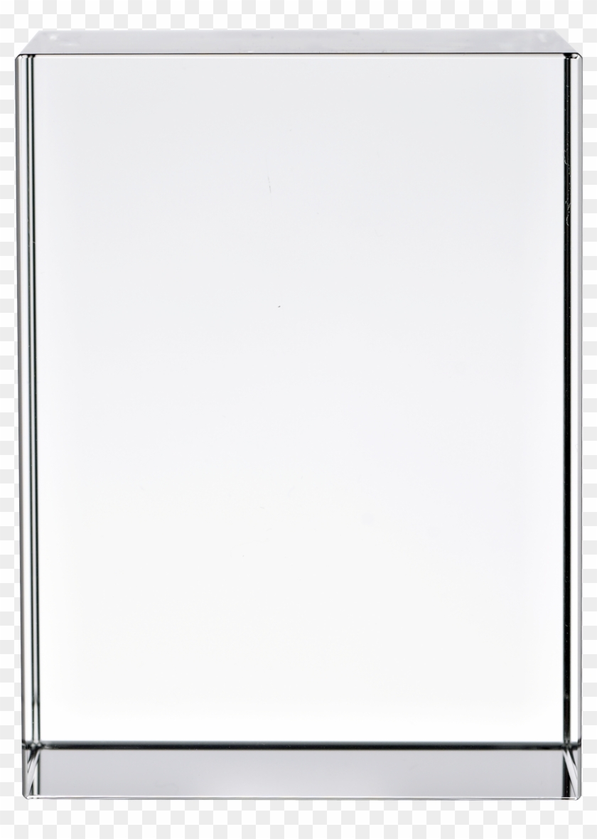 Glass Cube Ampere Pokal, 8cm , Transparent, Glass - Darkness Clipart #4556904