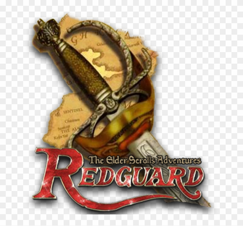 Made A New Redguard Icon For Macos - Elder Scrolls Adventures Redguard Cover Clipart #4556913
