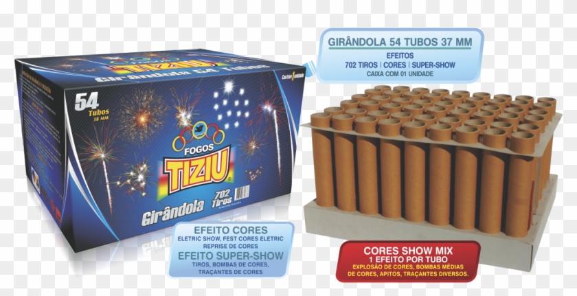 Trabalhamos Com Toda A Linha Dos Produtos Da Fogos - Carton Clipart #4556957