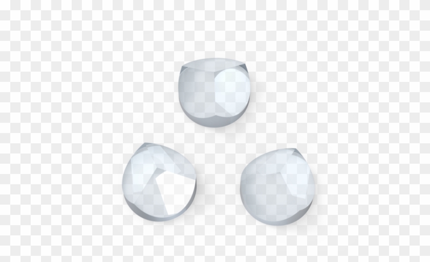 Corner Cube Retroreflectors - Earrings Clipart #4557017