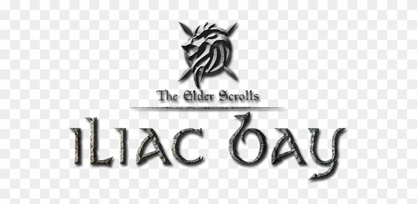 The Elder Scrolls - Elder Scrolls 6 Iliac Bay Clipart #4557021