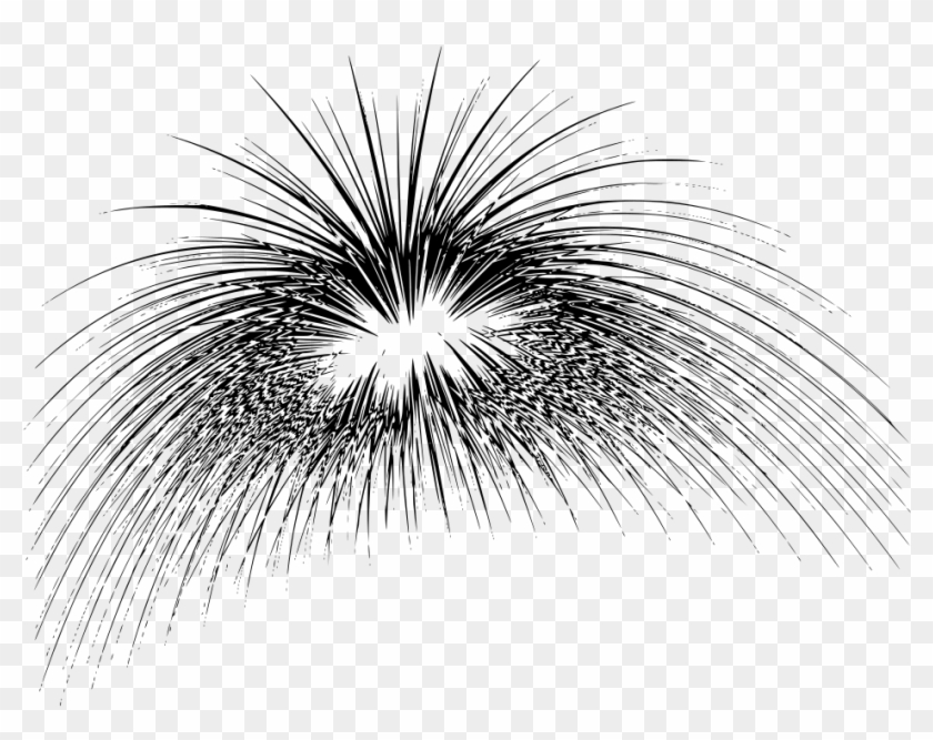 Download Png - Fogos De Artificio Png Clipart