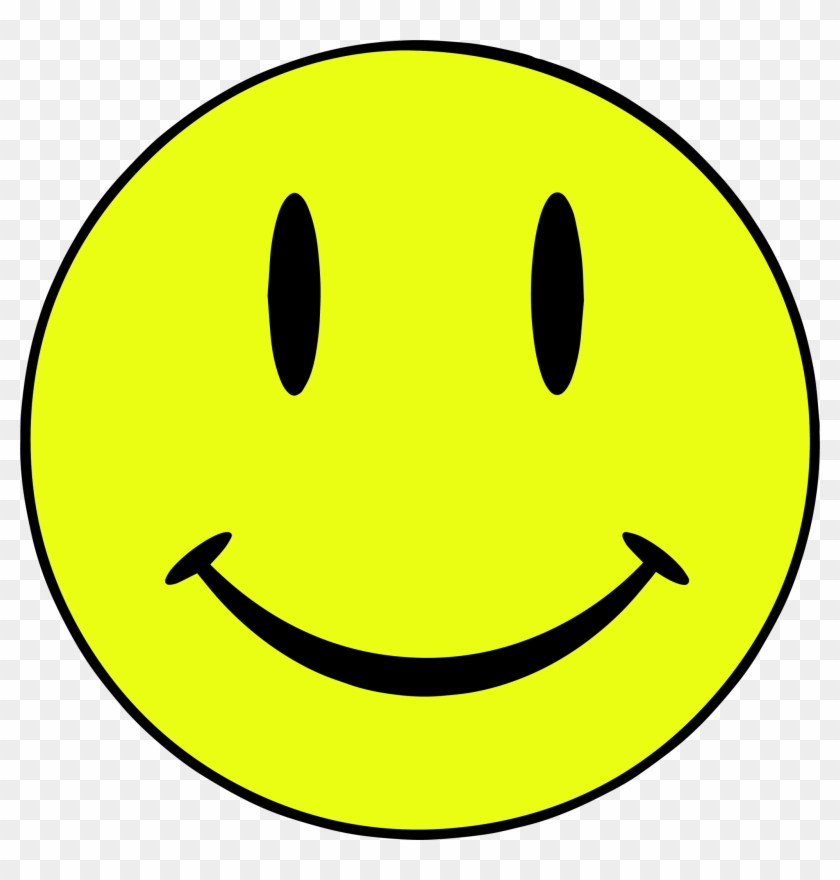 Happy Face Clipart - Keeping The Rave Alive - Png Download #4557156