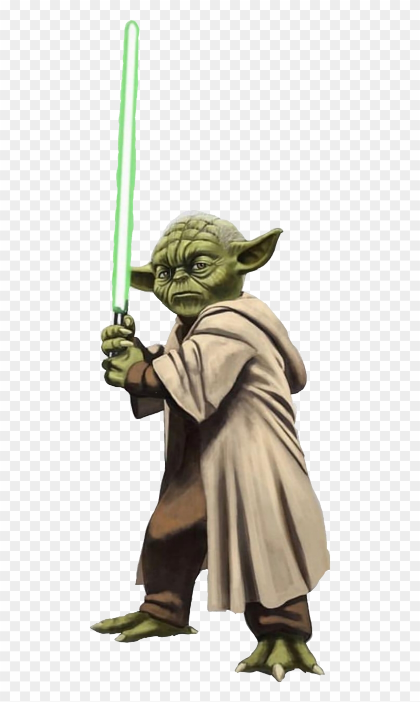 Yoda Clipart