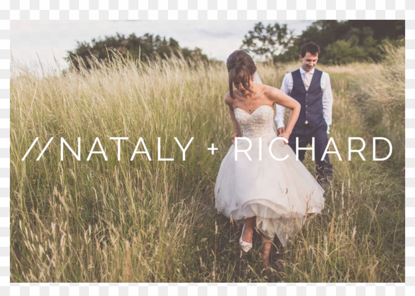 Nataly Richard - Bride Clipart #4557260