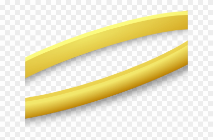 Angel Halo Cartoon - Oval Clipart