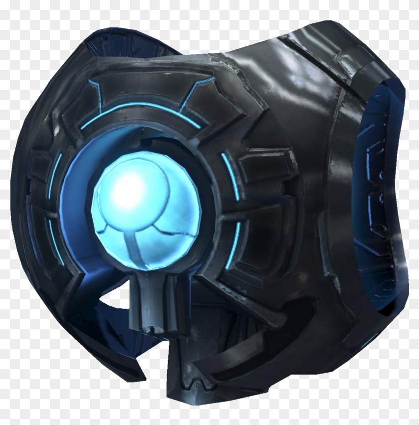 343 Guilty Spark-transparent - Halo 343 Guilty Spark Clipart