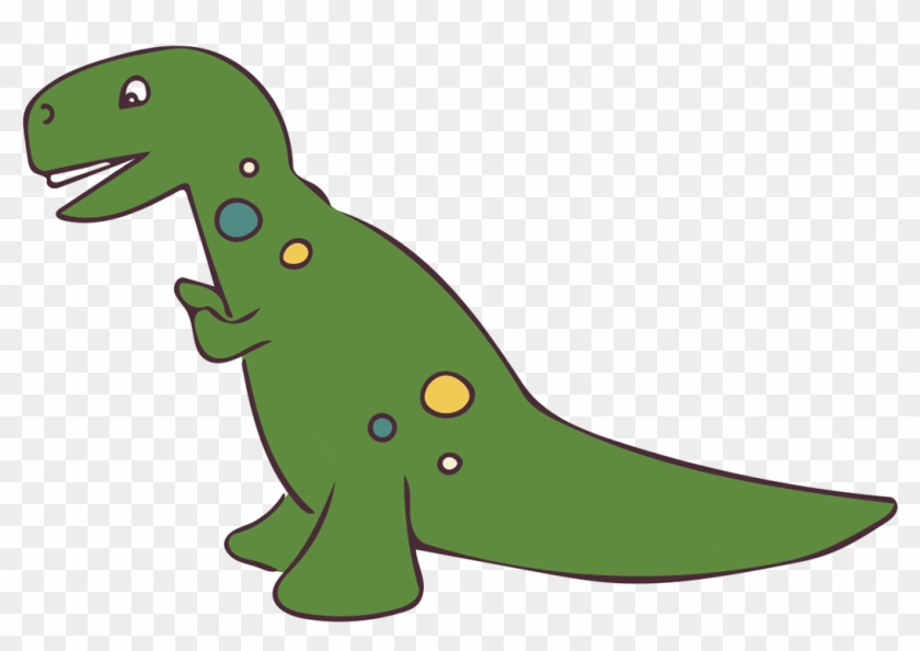 Dino Nest - Lesothosaurus Clipart