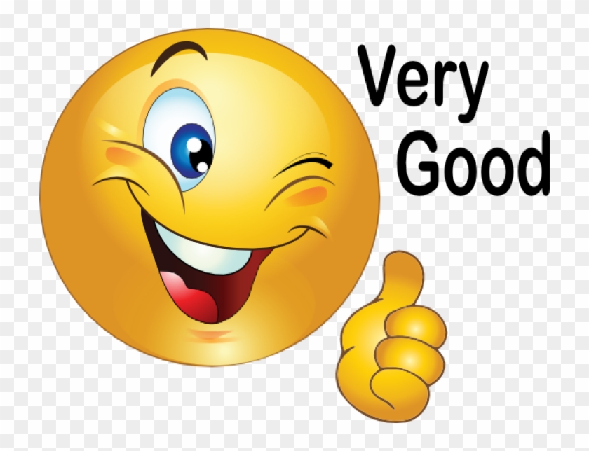 Smiley Very Good Clipart